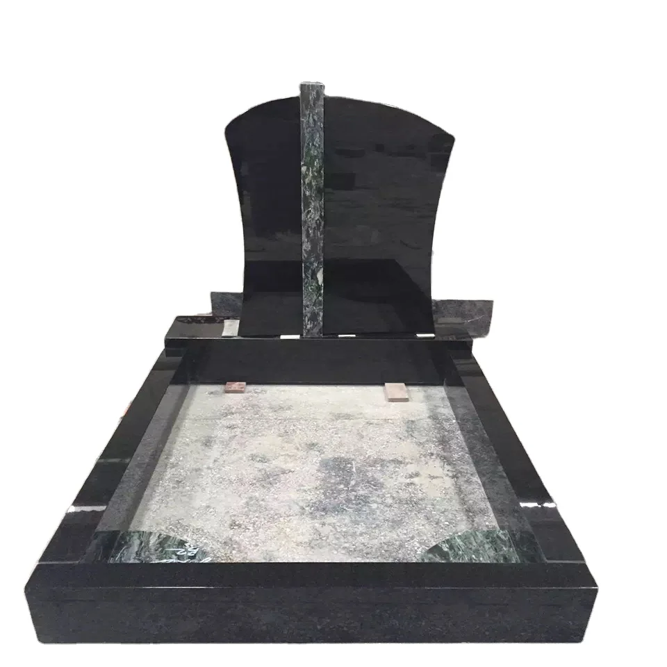 Granite Tombstone And Monument And Headstone for Poland and European Market