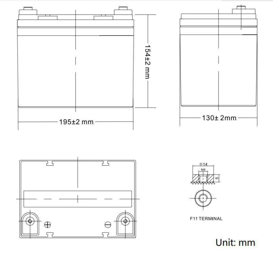 Neata Deep Cycle Built-in BMS 12V 35ah Lifepo4 Lithium Iron lto battery pack 12v