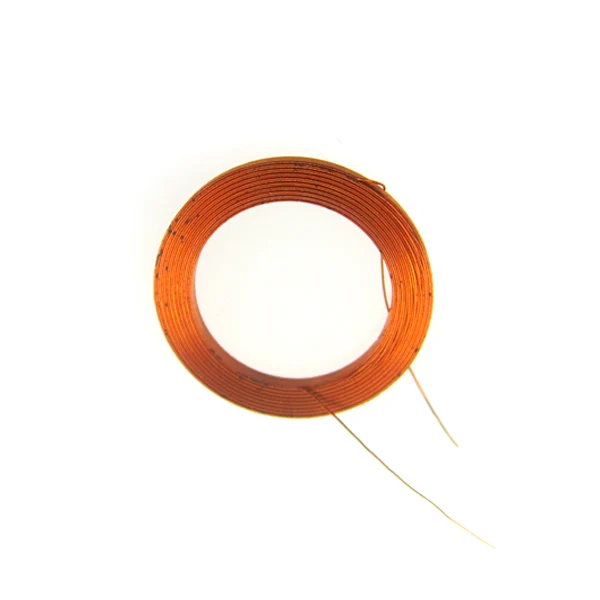 Low-Resistance Magnetic Antenna Filter Rod Choke Coil Inductor and Power Transformer Design Passive Components Power Inductors