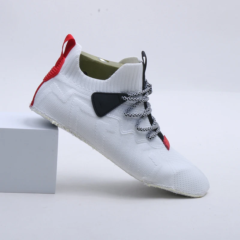 Alisa New High Quality Reflective Leisure Shoes Upper Summer Designer Trainer Shoes Shoe Upper