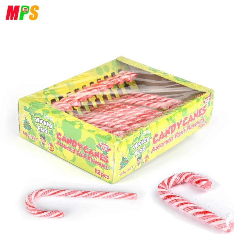 8 г, 12 шт., конфеты с фруктовым ароматом