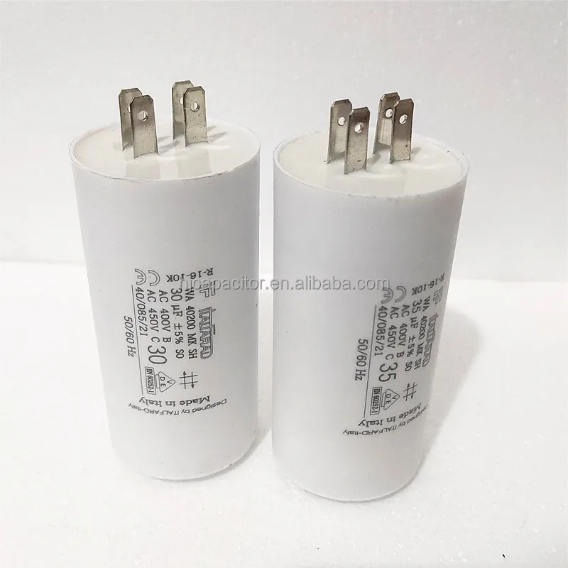 capacitor cbb60/capacitor 50uf/capacitor for fan
