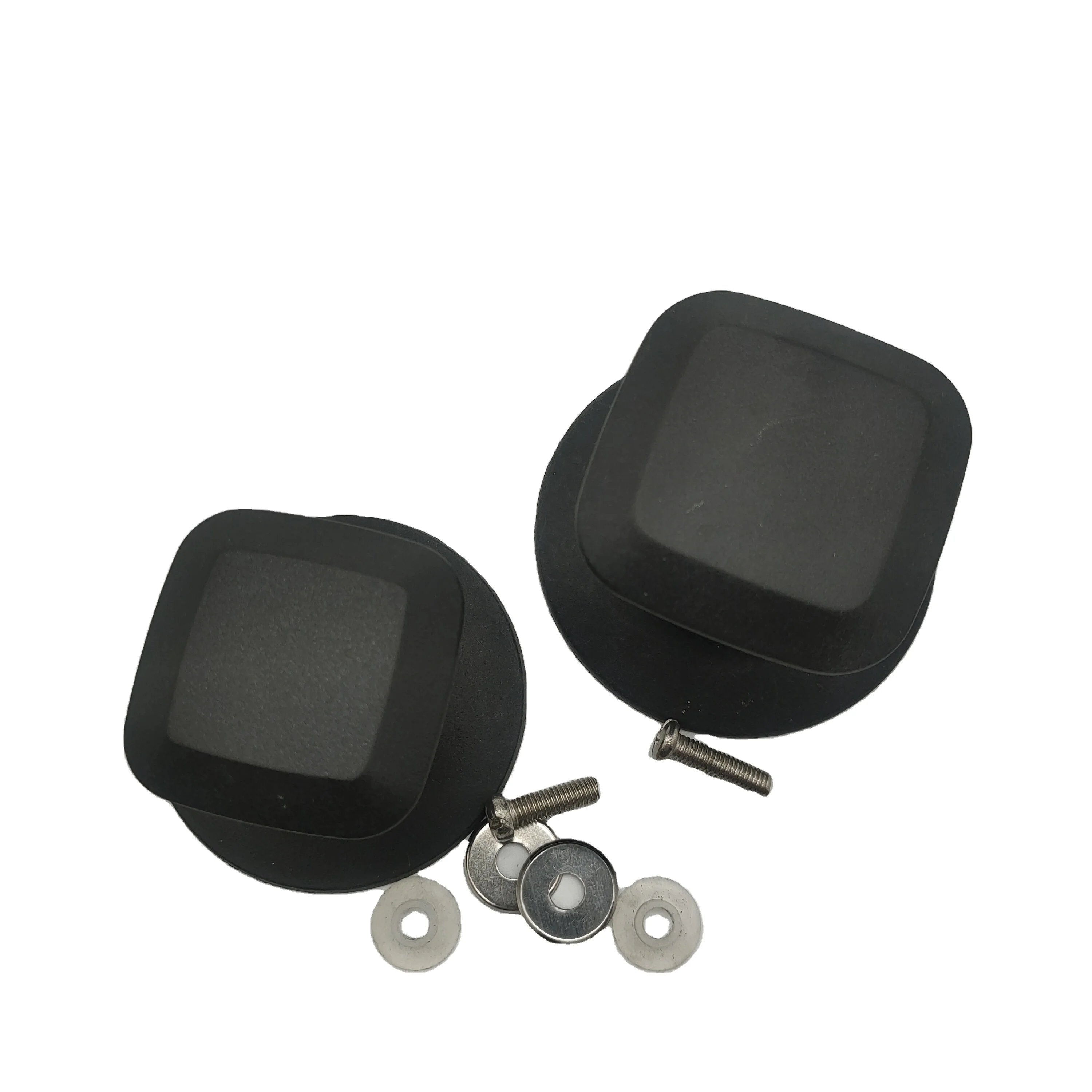 Heat Resistant Black Pot Lid Knobs Handle For Cookware