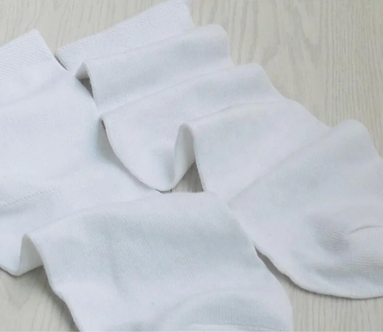 Hot Selling Bamboo Fiber Socks Fashion Custom Socks Business Custom Bamboo Socks