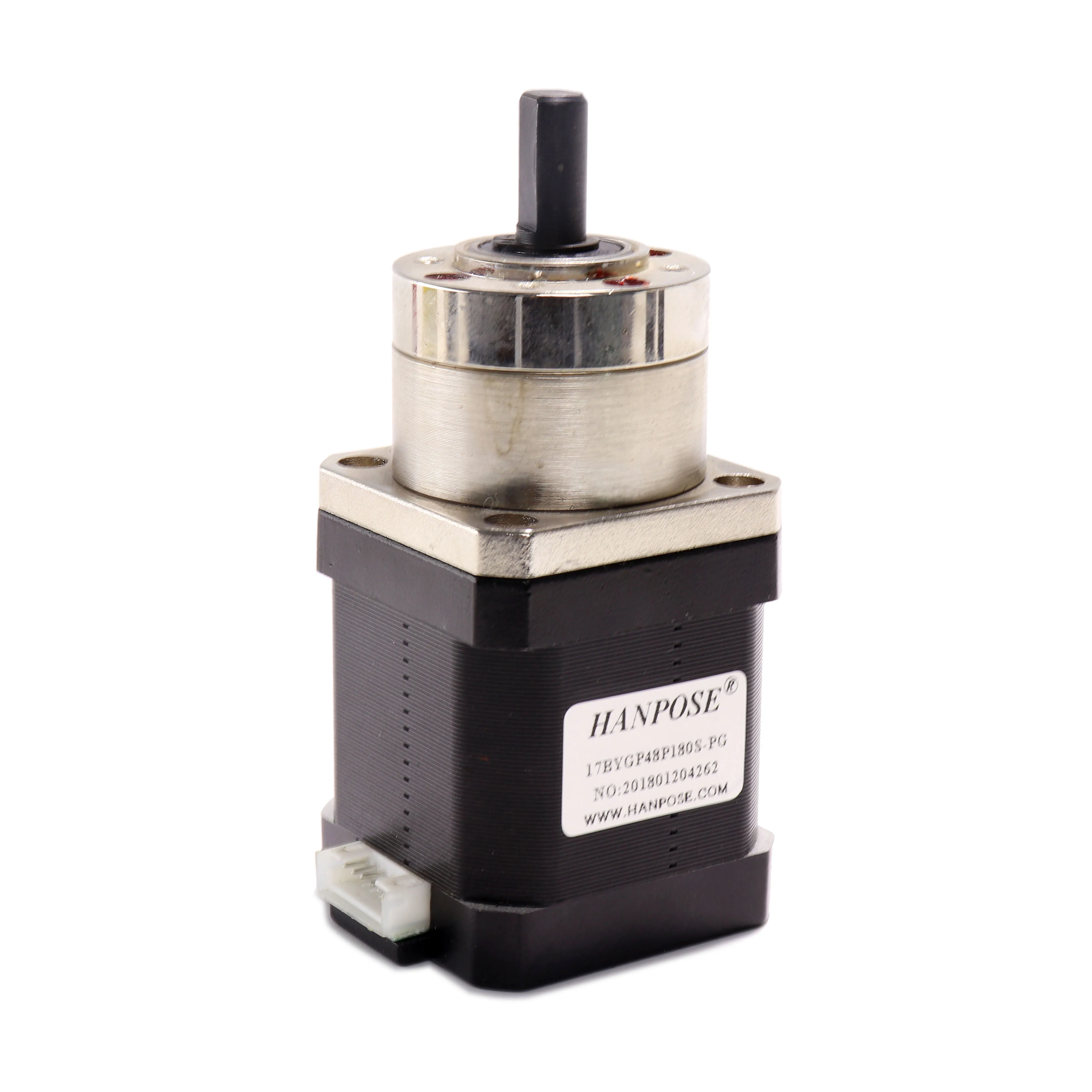 Nema 17  motor planetary gear reducer  stepper motor 17HS8401S-PG3.71-1 52N.cm  gear motor Ratio Planetary Gearbox Reducer