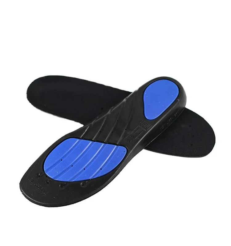Manufacturer comfortable insole pressure relief diabetic feet foot care diabetic insoles