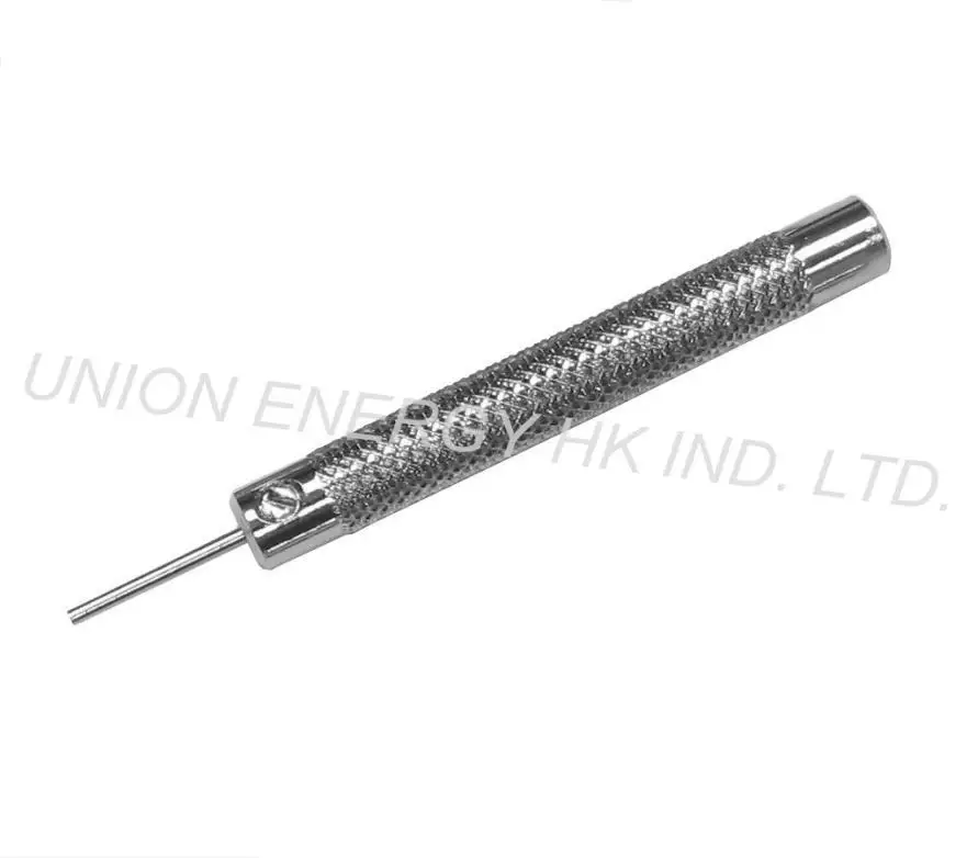 
Watch For Band Bracelet Steel Punch Link Pin Remover Repair Tool 0.8/1.0/1.2mm 