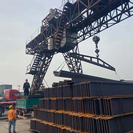 Горячекатаный стальной лист типа U JIS A5528 и A5523 Jis En Astm