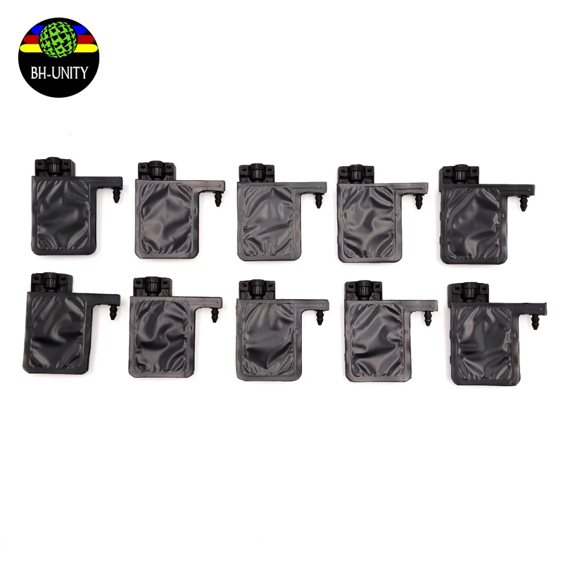 Чернильный демпфер XP600 DX10 DX11 TX800 DX5 для печатающей головки 4*3 мм экологически чистого УФ-принтера Epsn