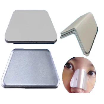 Nasal Splint External Aluminium nose splint for Fracture Nose Surgery
