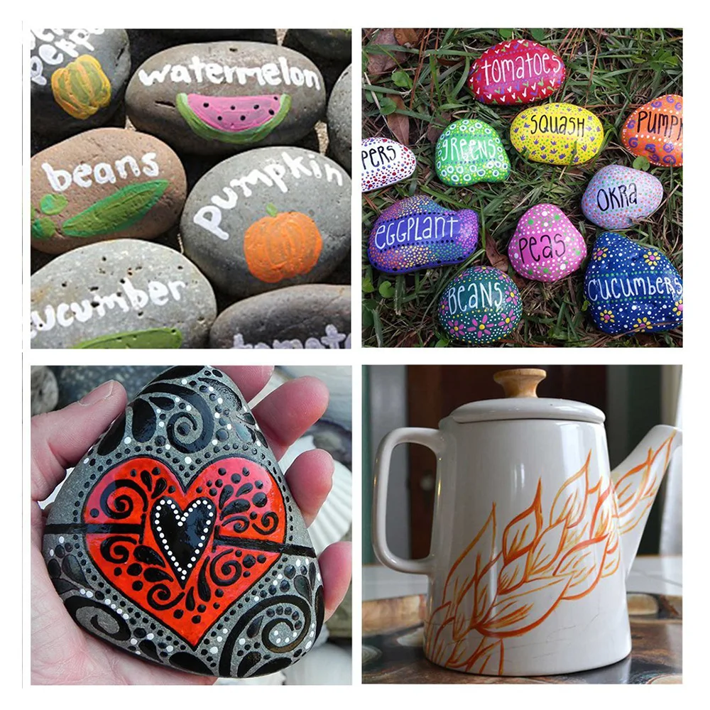 Hot Sale School Supplies for Children School Beautiful Color Doodle Advertising Note Number Painting Marker Pen