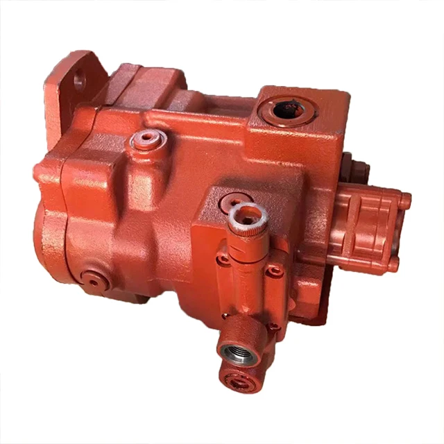 KYB PSVL-54 экскаватор главный гидравлический насос для KX161 KX155 KX163 KX165 детали
