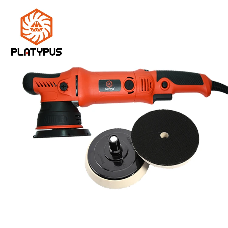 1000w Dual Action Car Polisher Machine Electric Buffing