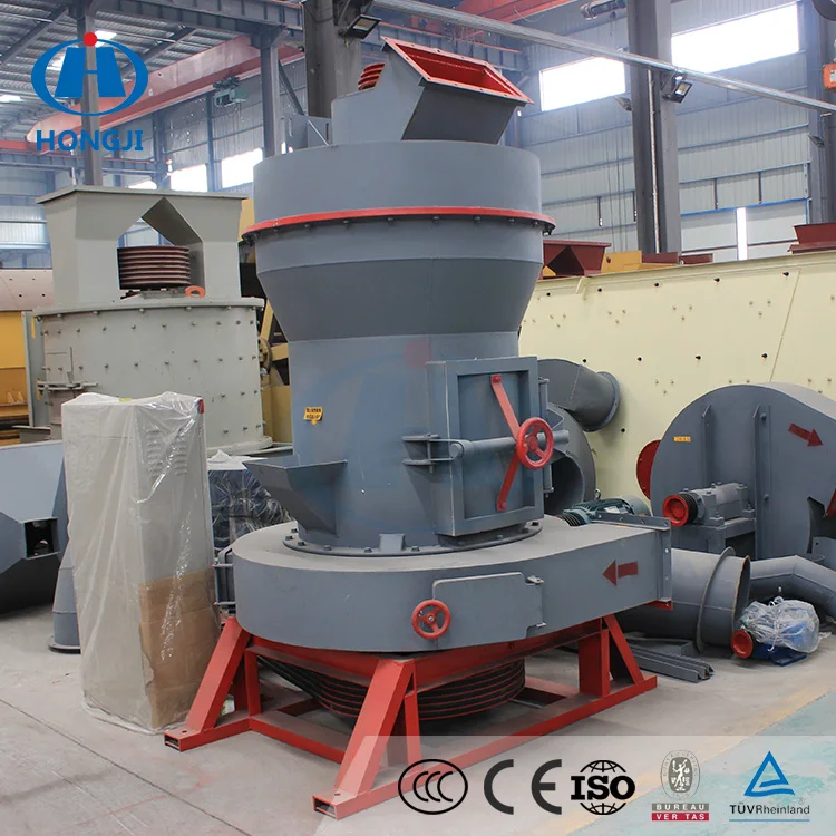 CE Phosphate Manganese Gold Grinding Raymond Mill