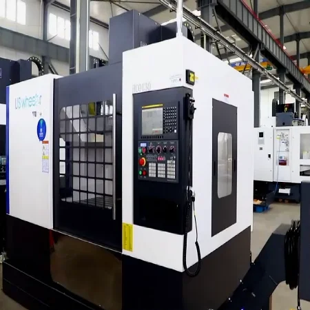 
Oversea service good quality China hot sale cnc machining center for metal VMC850 