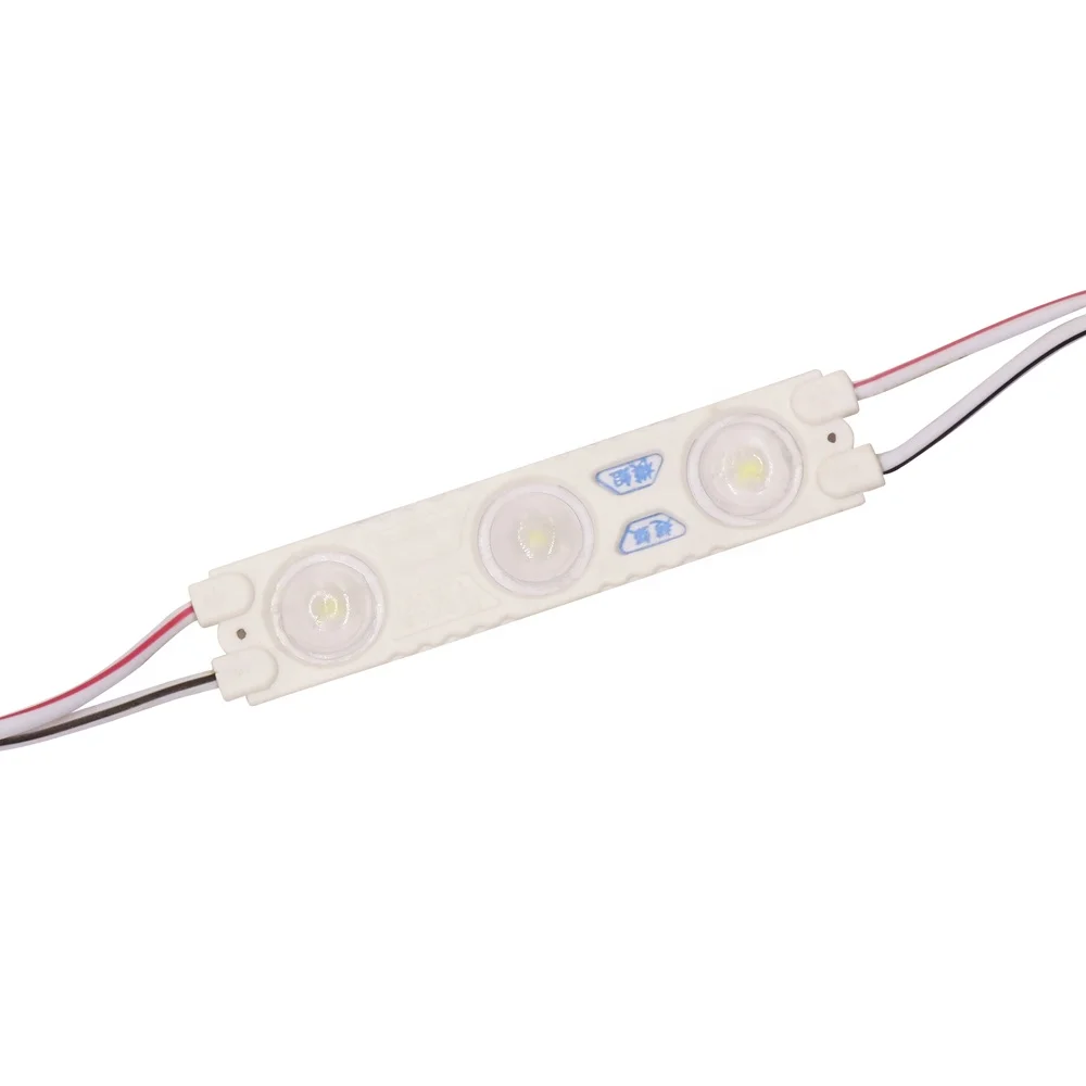 SMD светодиодная модульная линза наружный Ip65 12V DC 2835 дисплей знак светодиодный модуль освещения