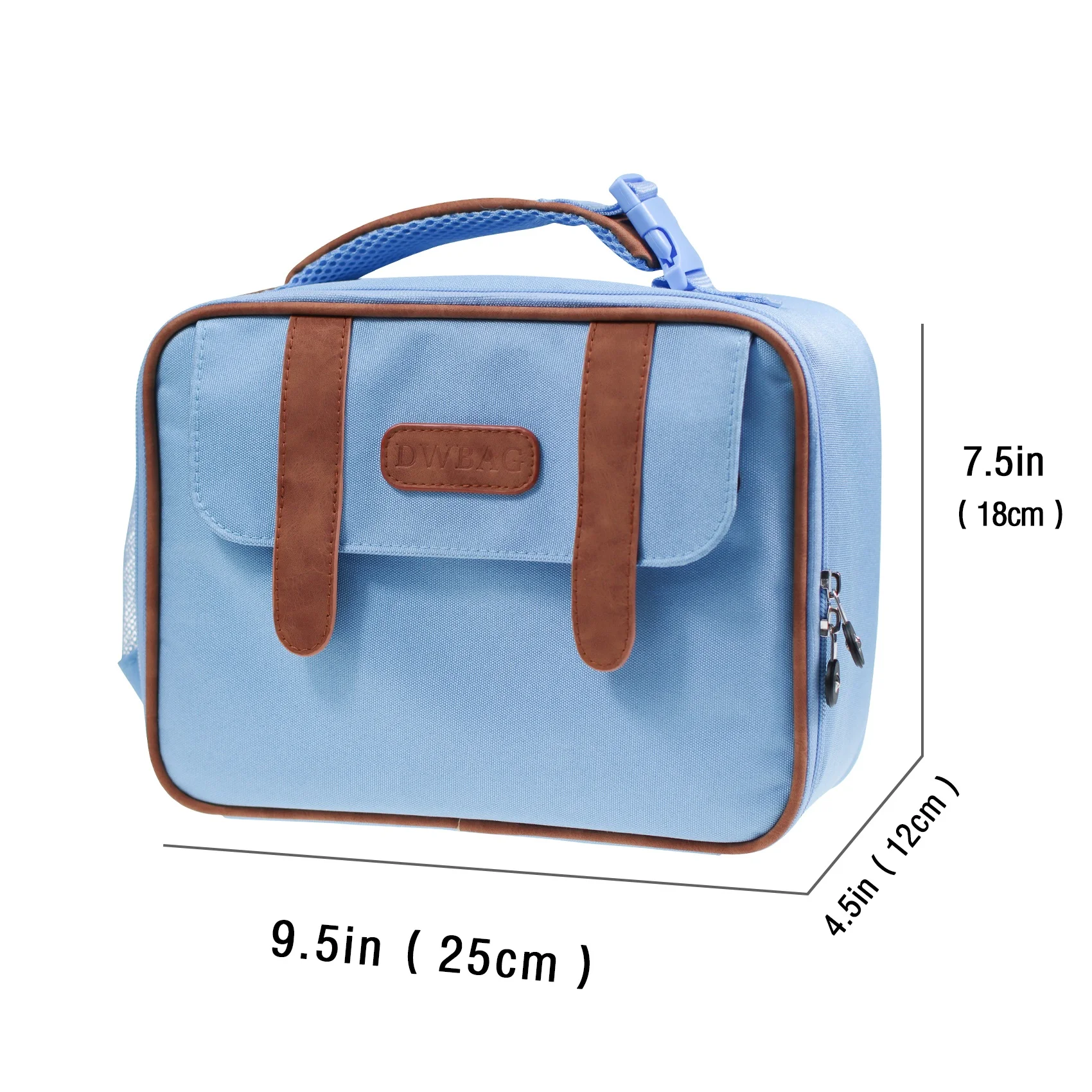 Work designed for you Outdoor adult refrigerated lunch bag, kids school lunch bags