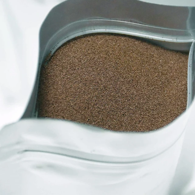 Online Wholesale Fish Feed artemia cysts brine shrimp eggs Trout Fish California perch fry dorado discus Food