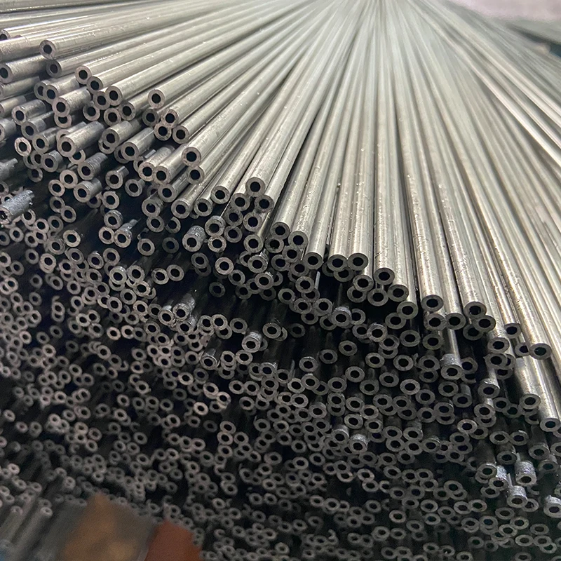 High Precision Seamless A106b Carbon Steel Pipe Tube