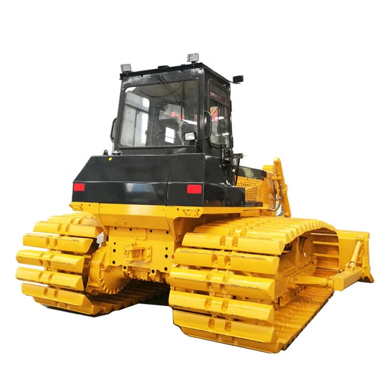 Factory authorized dealer SHANDONG HD16 160hp dozer 160hp crawler Bulldozer