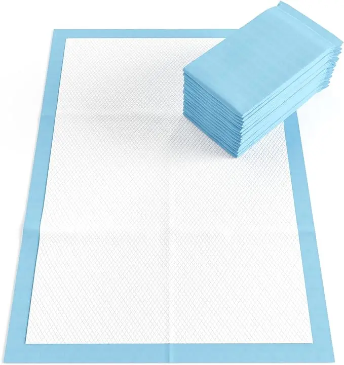 Premium quality Disposable Adult Elderly Urine Incontinence Absorbent Changing Pads Incontinence Bed Under Nursing Pad Diaper