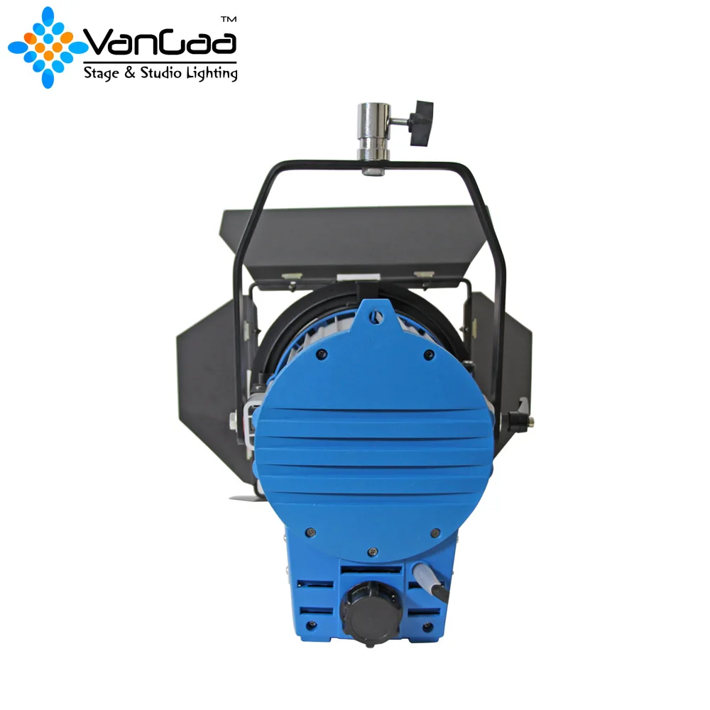 Studio Light Compact 3200k 1000w Stage Spotlight Fresnel Leko Led Theater Room Lights