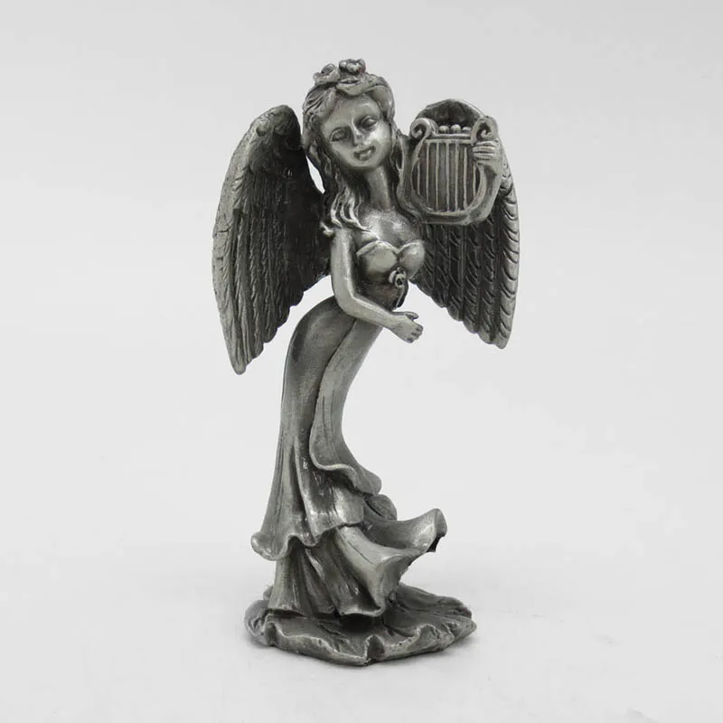 christmas figurine and toys angel figurines statues