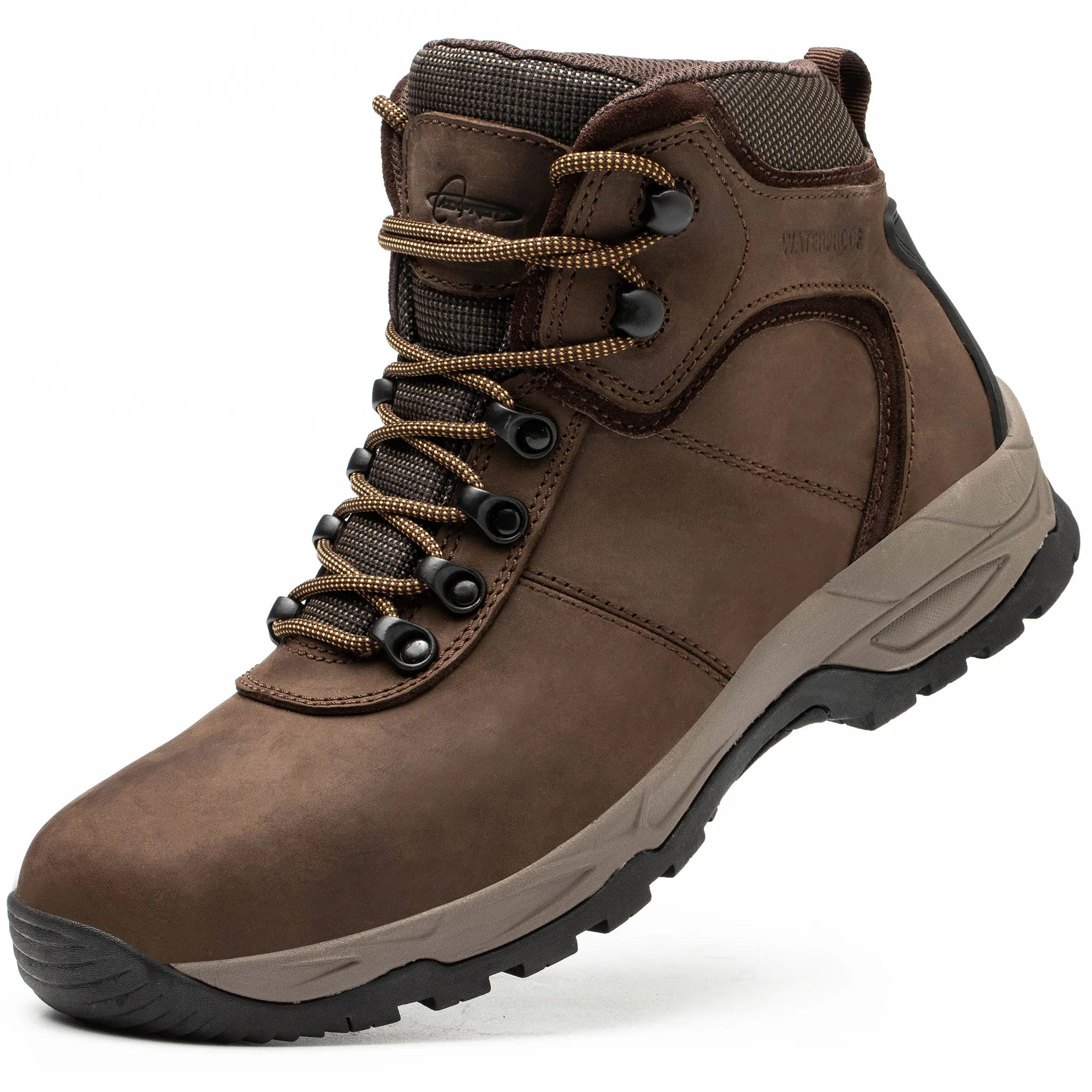 Hot Sale Waterproof Hiking Boots Outdoor Mountain Climbing Sports Work Boots For Men safety