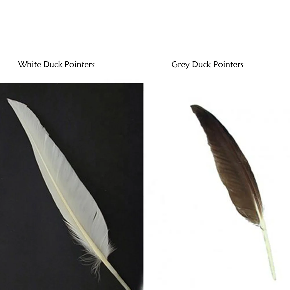 Крашеная вымытая натуральная утка перо для декоративно-прикладного творчества головной убор аксессуар карнавальной вечеринки украшения дома и Хэллоуина