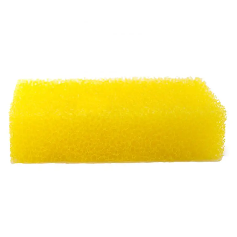 OEM filter sponge PU scouring pad open cell reticulated cleaning sponge