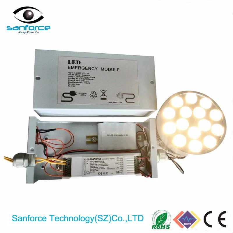 Factory Cheap Price High Efficient Device Driver Led Emergency Power Kit