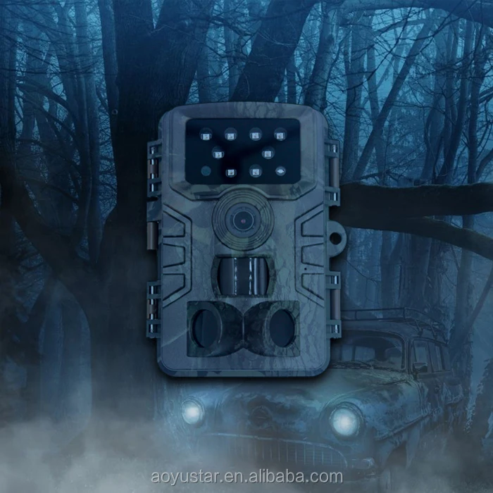 20Mp Night Vision Warmebildkamera Wildlife Keepguard 1080P Motion Detection Hunting Camera De Chasse For Tracking Cam