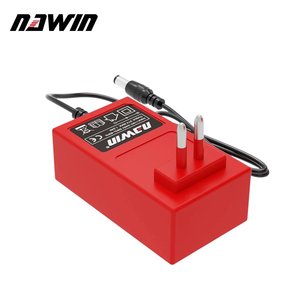 NAWIN 0.8A/1.0A small wall charger for USA fast charging  portable charger for lithium battery