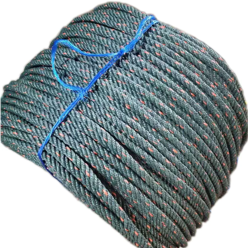 fish net float rope /12mm of 4 strands pp rope /agriculture rope