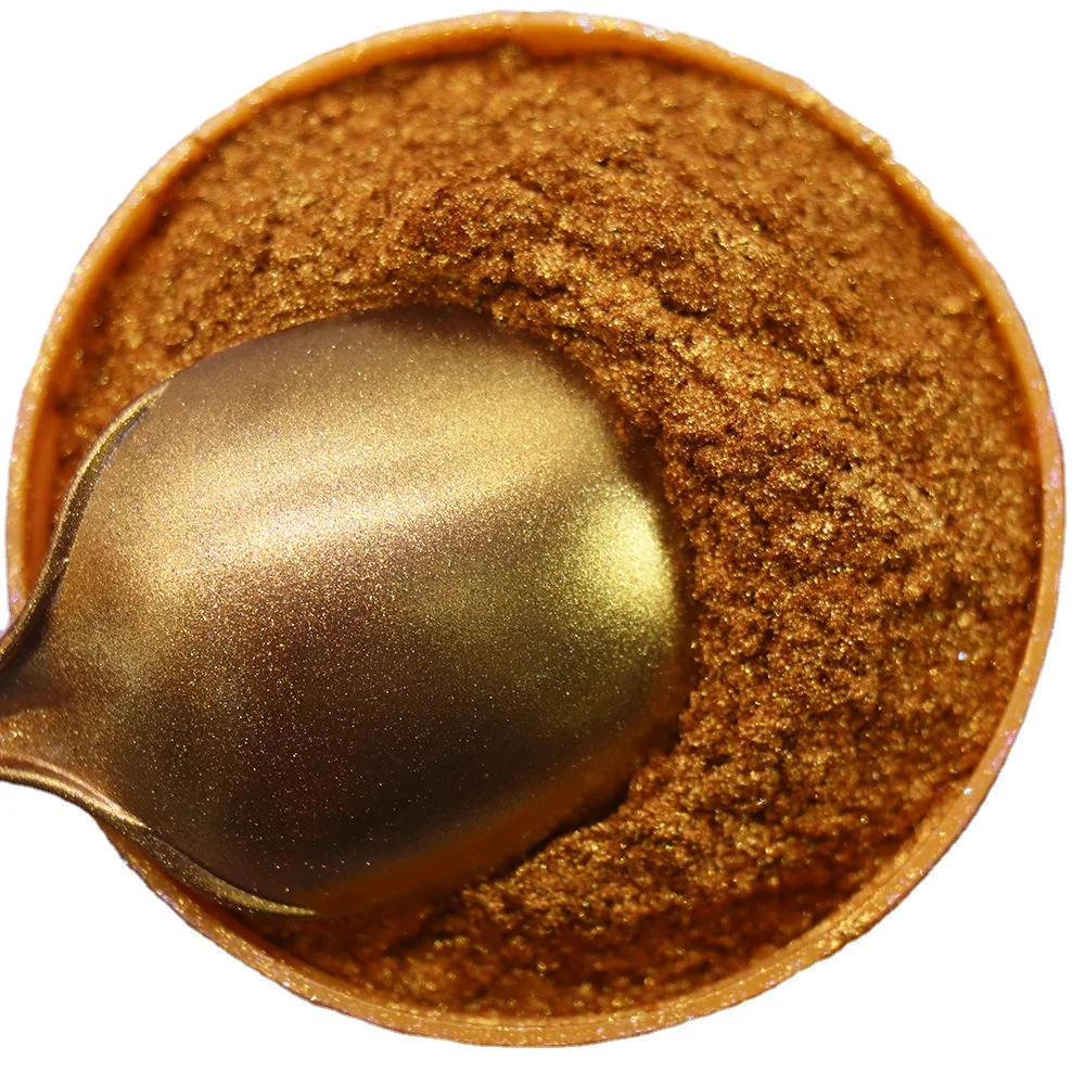 Wholesale Chameleon Pigment Cosmetic Mica Powder Chameleon Pigment  Powder For Nail Art