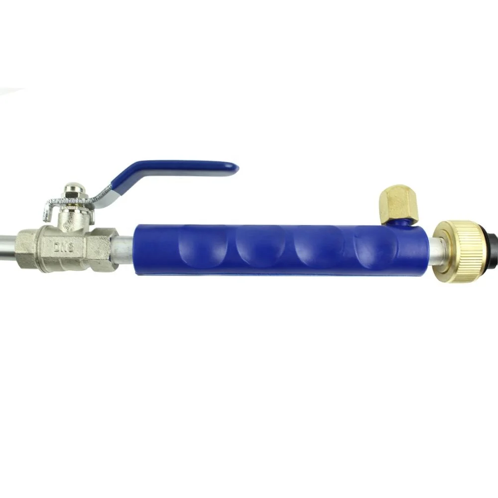 High Pressure Power Jet Water Lance Garden Hose Spray