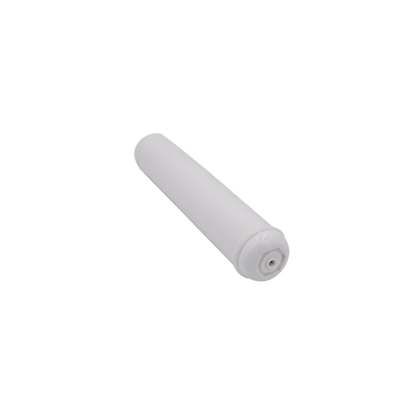 NSF certified carbon block pre and post RO inline filter