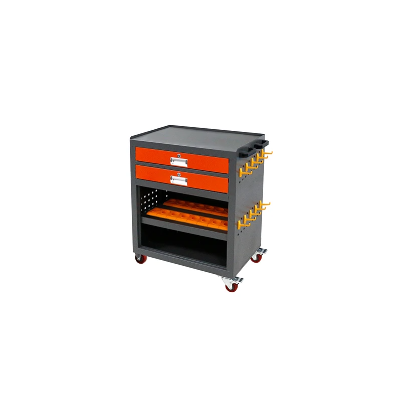 CNC machining center management auxiliary bench bt30bt40bt50 tool car tool holder table