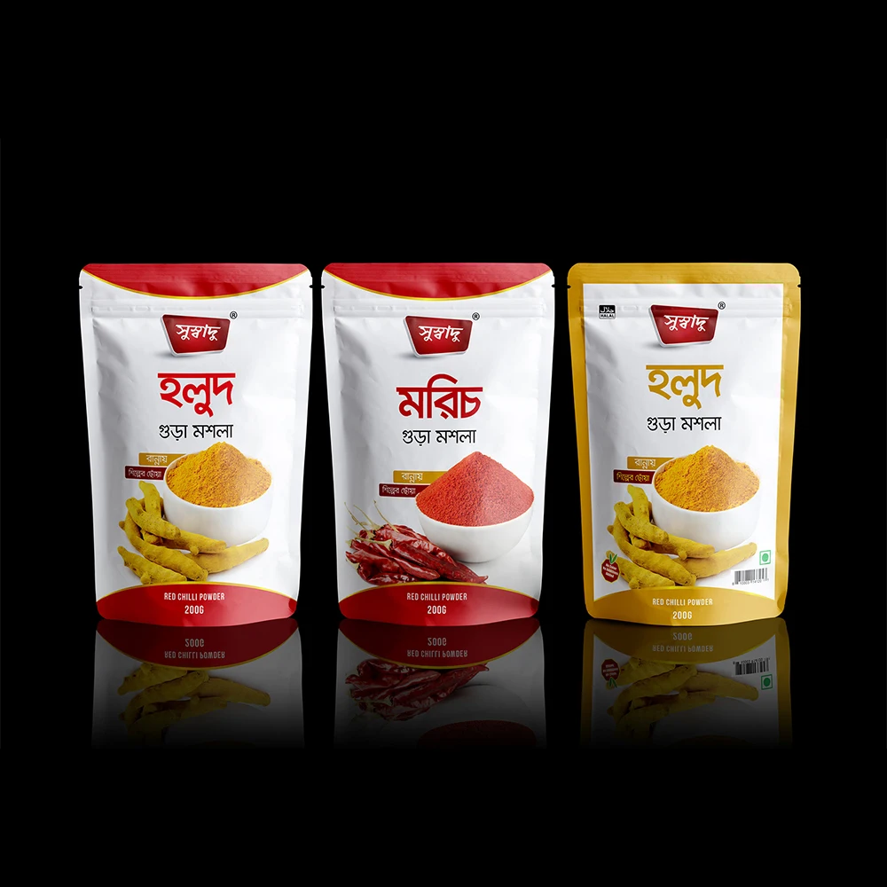 Hot sale customized design aluminium mylar with zipper plastic foil food grade stand up packaging bags for food dry fruits