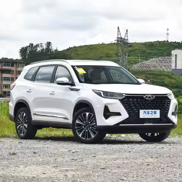 New Electric Car Changli explorer sells mini pickup trucks Cargo electric four-wheel drive truck Chery Tiggo 8Pro SUV CARS