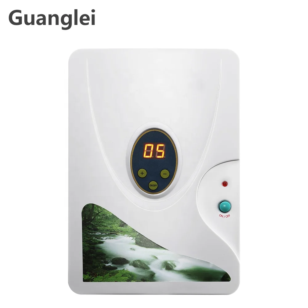  Guanglei GL-3189 Generador de Ozono очиститель для фруктов и