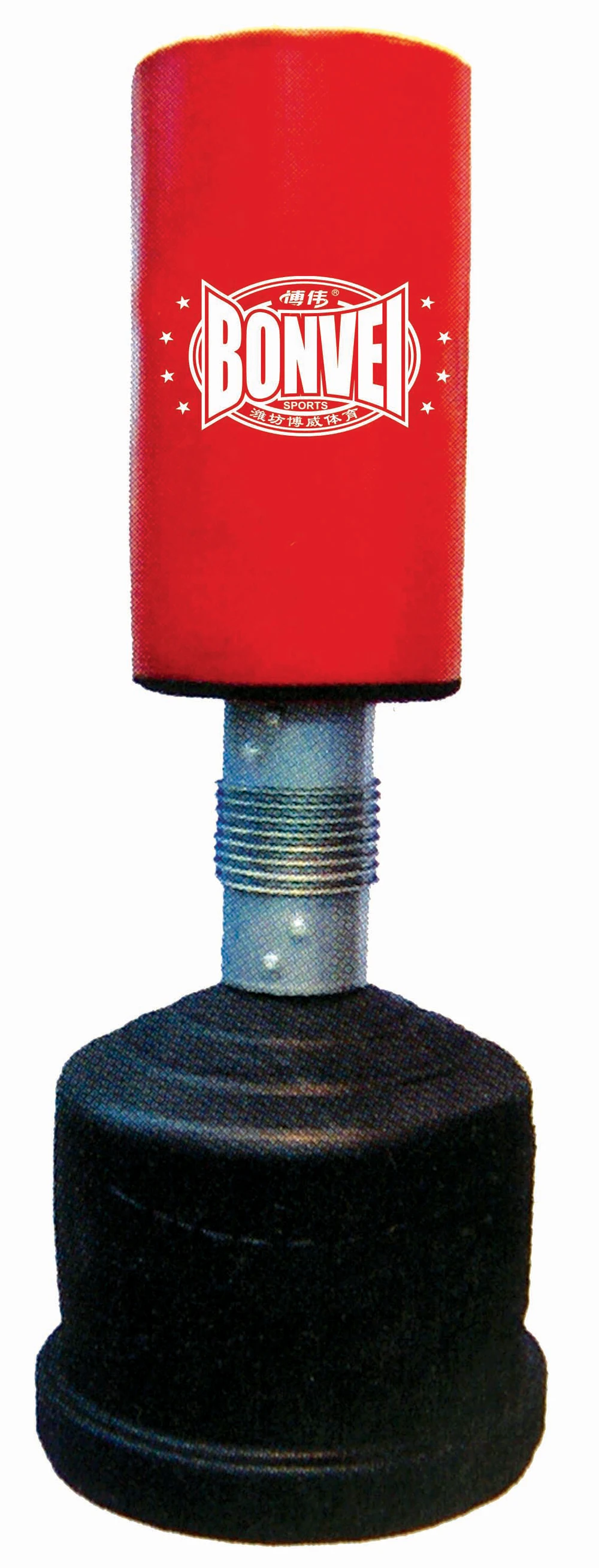 Gym Fitness Training Free Standing Punching Boxing Bag