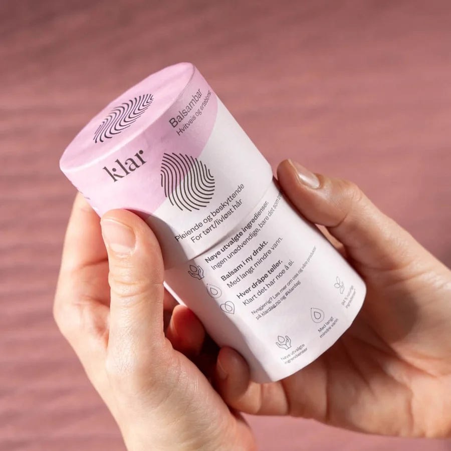 Eco-friendly Sustainable Luxurious bath serenity soak transformative batch ball paper tube packaging Sustainable Lux