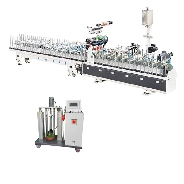 Машина для упаковки клейких листов горячего расплава Pur, машина для упаковки профилей