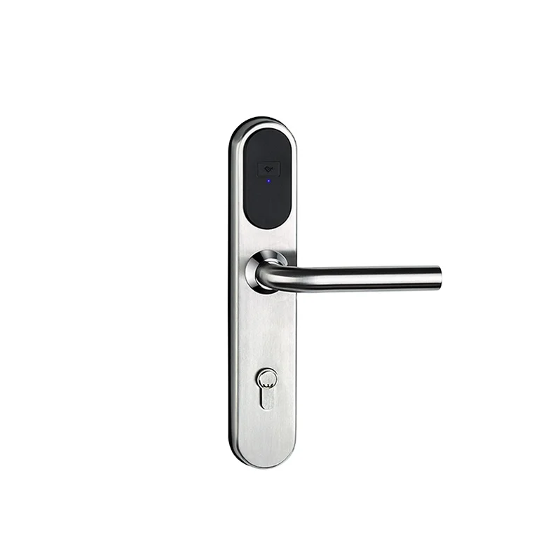 Boonlive Shenzhen Rfid Card Digital Door Lock Hotel System Smart Hotel Door Lock