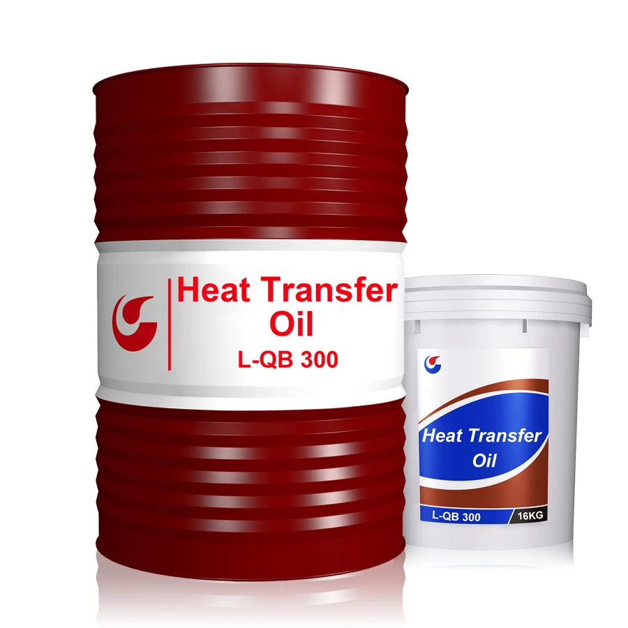 China Msds Manufacturer Wholesale Quality High Temperature Heat Thermal Oil Qb-280 Synthetic Conduction Oil