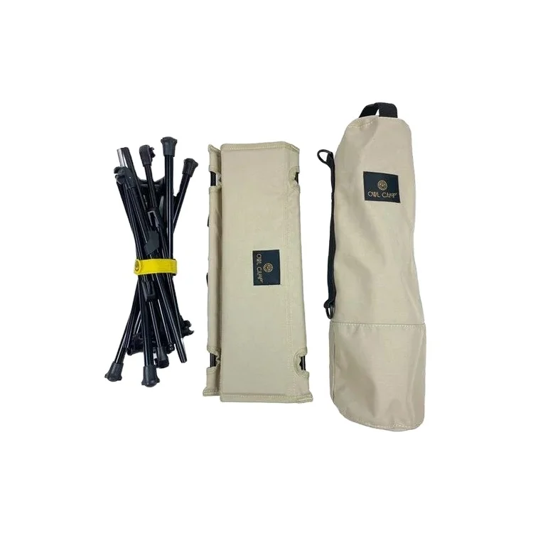 4 Wheels Folding Fhopping Cart with Bag Folding Storage Cart Golf Heavy Duty Cart