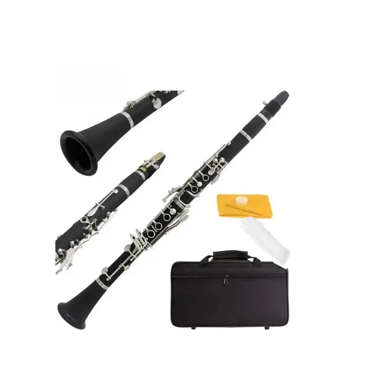 The Most Popular Clarinet, Contrabass Clarinet, Clarinet Music Instruments, Clarinet Accessories, Bass Clarinet Low C