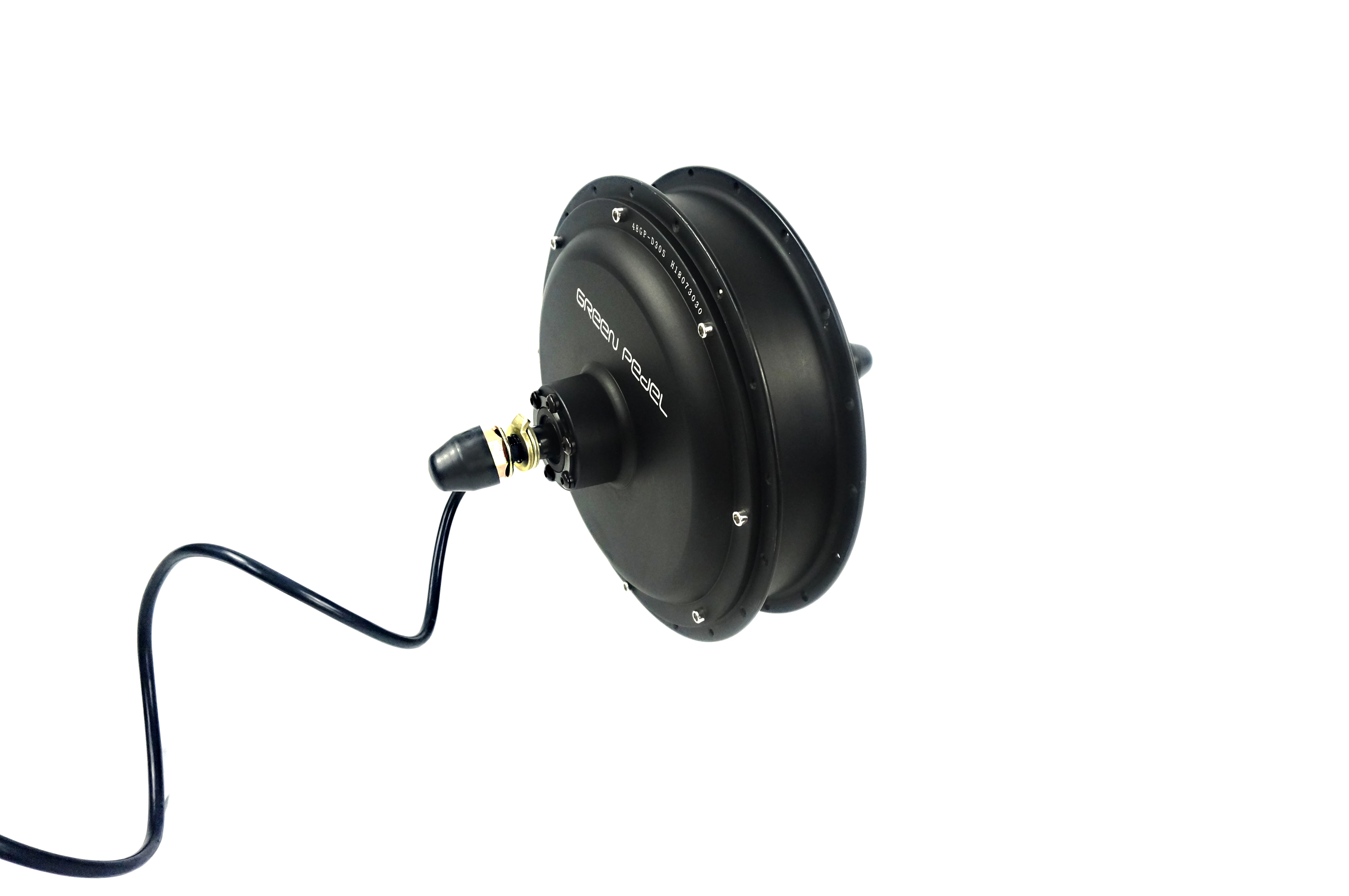 Greenpedel Ebike Conversion Kit Hub Motor Electric Bicycle Motor 36V 48V 500W 750W 1000W 48v 750 W Brushless Motor C GreenPedel