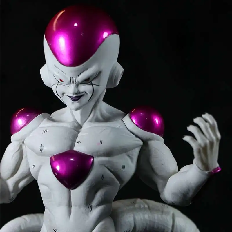 hot selling dragoned balls z goku v frieza sh figuarts collectible PVC toys for kids gifts goku super saiyan dbz frieza